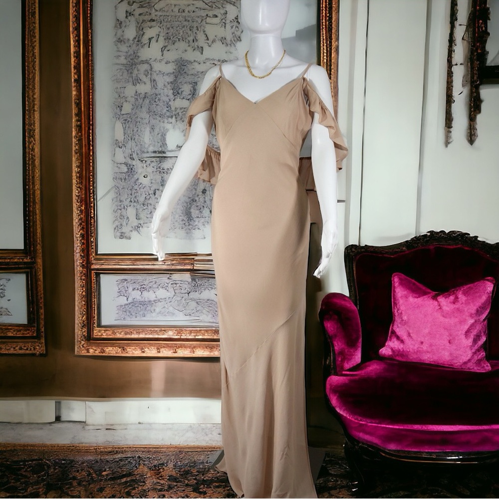 Reformation Evening Gown